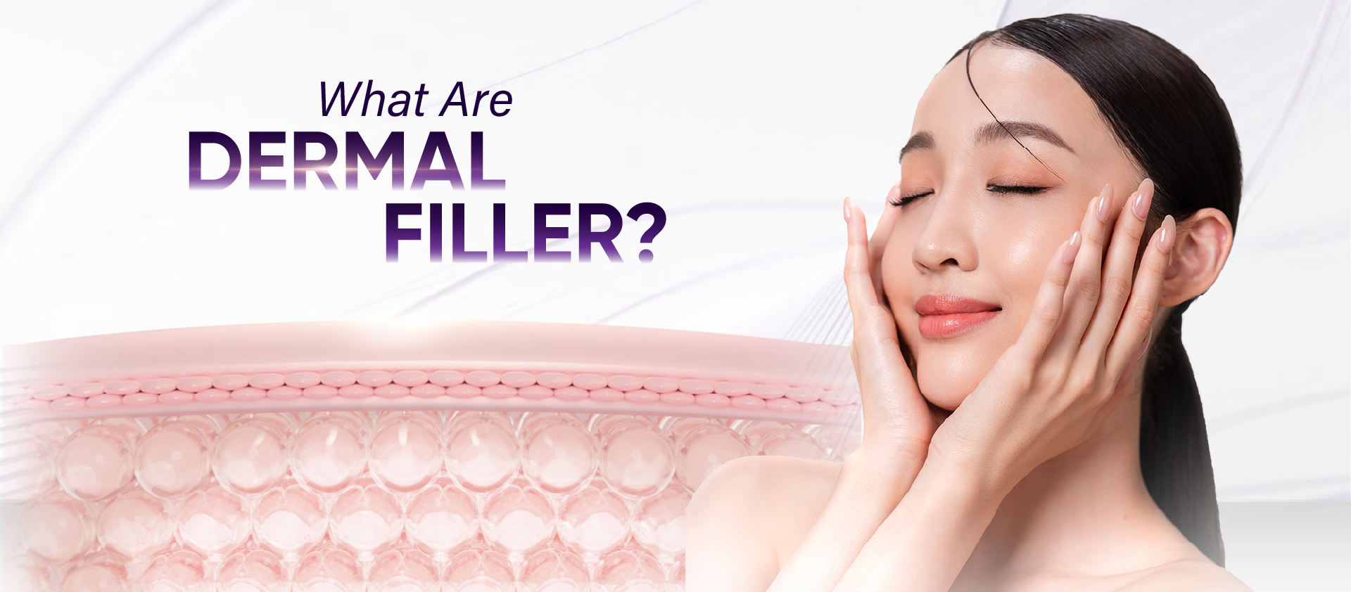 Dermal filler treatment model